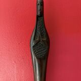Statue de vierge noire