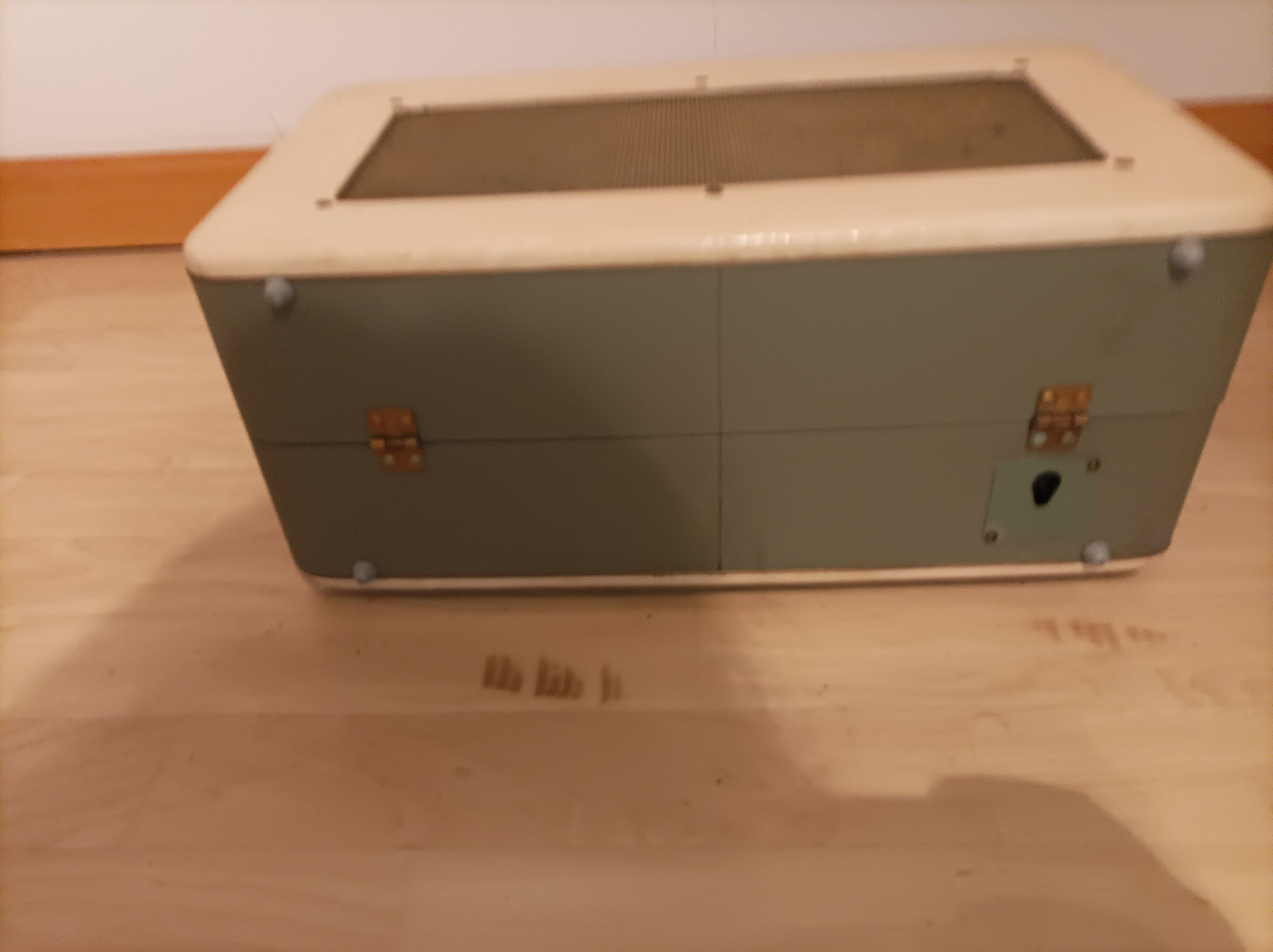 Philips vintage record player