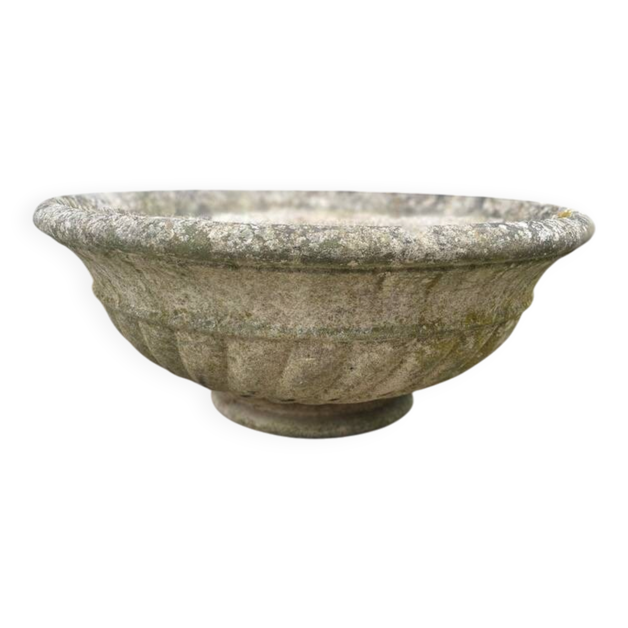 Stone sink 1960