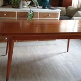 Vintage table with extensions