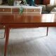 Vintage table with extensions