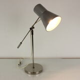 Table Lamp with Adjustable Height 1960s, Czechoslovakia