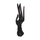 Vintage wooden hand