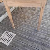 Old farm table