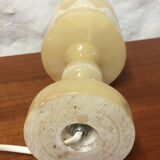Alabaster lamp
