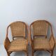 vintage rattan garden furniture