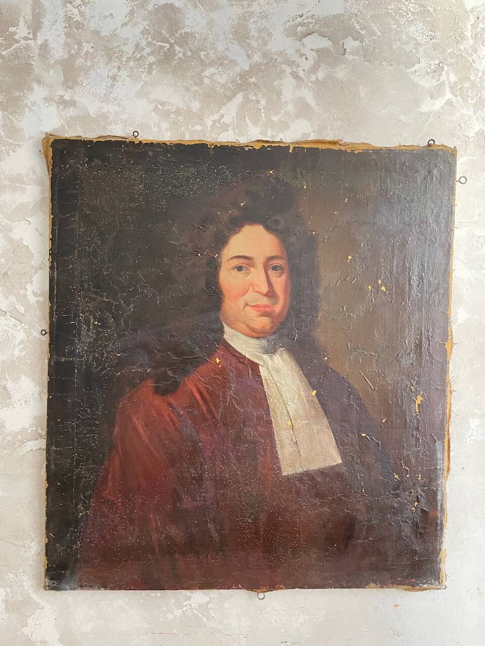 Portrait of a nobleman