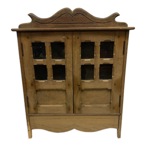 meuble vitrine ancien