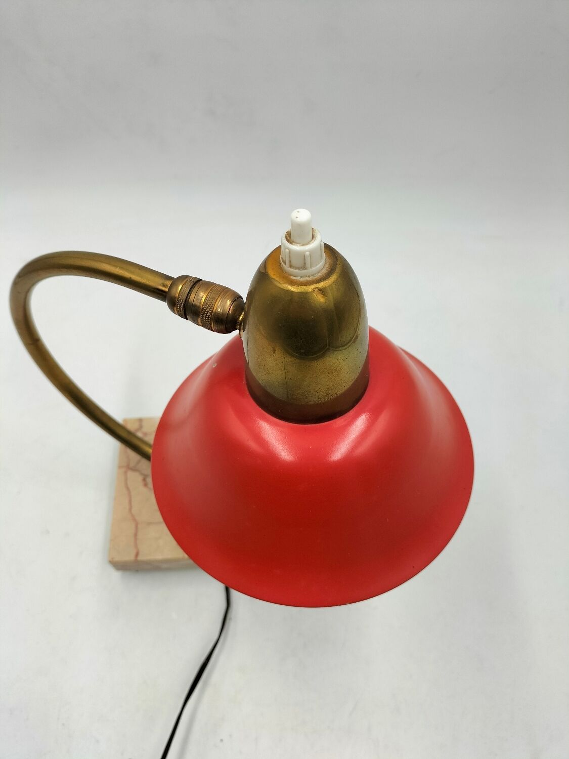 Vintage desk lamp