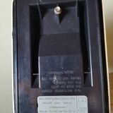 Vintage Terraillon beige plastic scale from the 70s