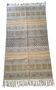 Tapis Indien imprimé à la main