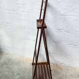 Foldable vintage valet