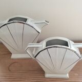 Art deco tea set