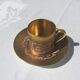 4 cups and under cups G.Dumas Fils, Limoges