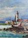 Le phare de Honfleur