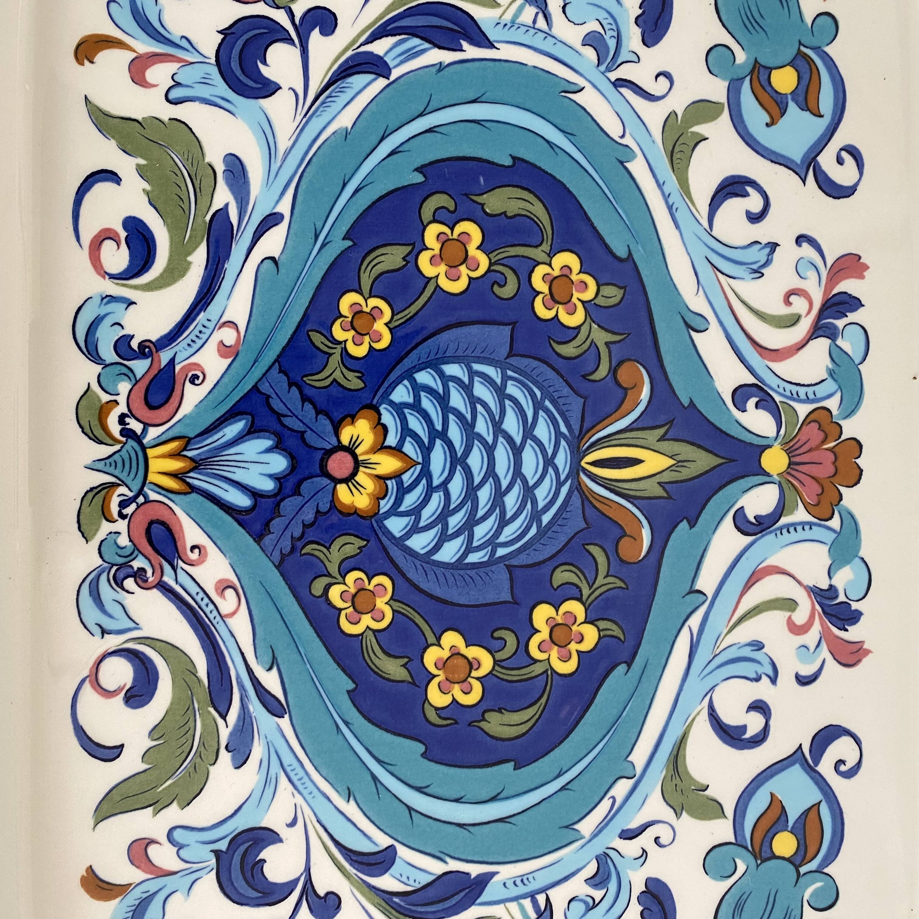 Villeroy and Boch Izmir model large cup breakfast set