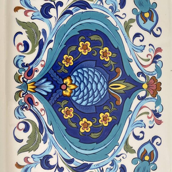 Set petit déjeuner Villeroy et Boch modèle Izmir