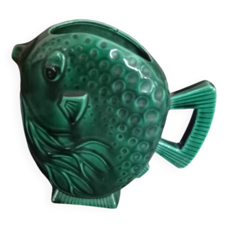 Ceramic anise carafe