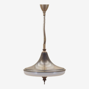 Suspension, design danois, années 1980, fabriquée au Danemark