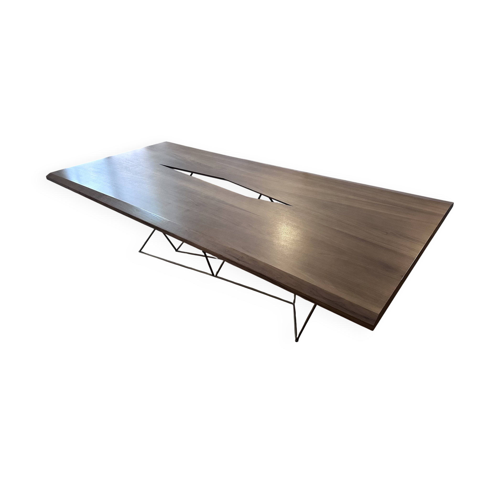 magnificent table Bruno Moinard