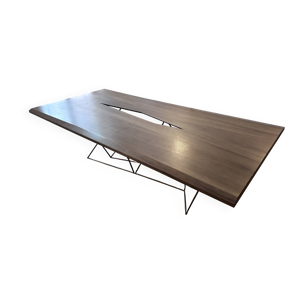 Magnifique table bruno