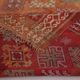 Vintage Moroccan Wool Rug 185 x 337 cm - Berber Handmade Rug - Bohemian Rug