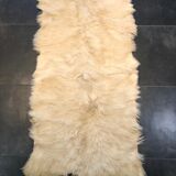 Goat skins