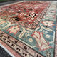 Ziegler oriental carpet 450x360 cm