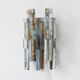Sconce by J. T. Kalmar for Kalmar Franken KG, 1970s