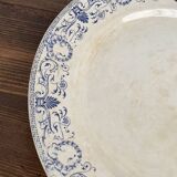 Set of 23 pieces of Marie Louise ironstone service