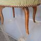 Tabouret, repose pied époque Louis Phillippe