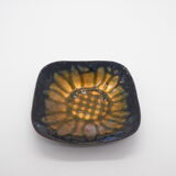 Cup / vacuum enamelled copper pocket