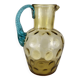 Georges Sand Portieux glass pitcher