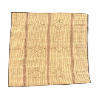 Mauritanian mat 155x195 cm