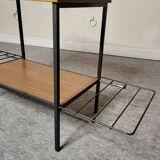 60s modular side table