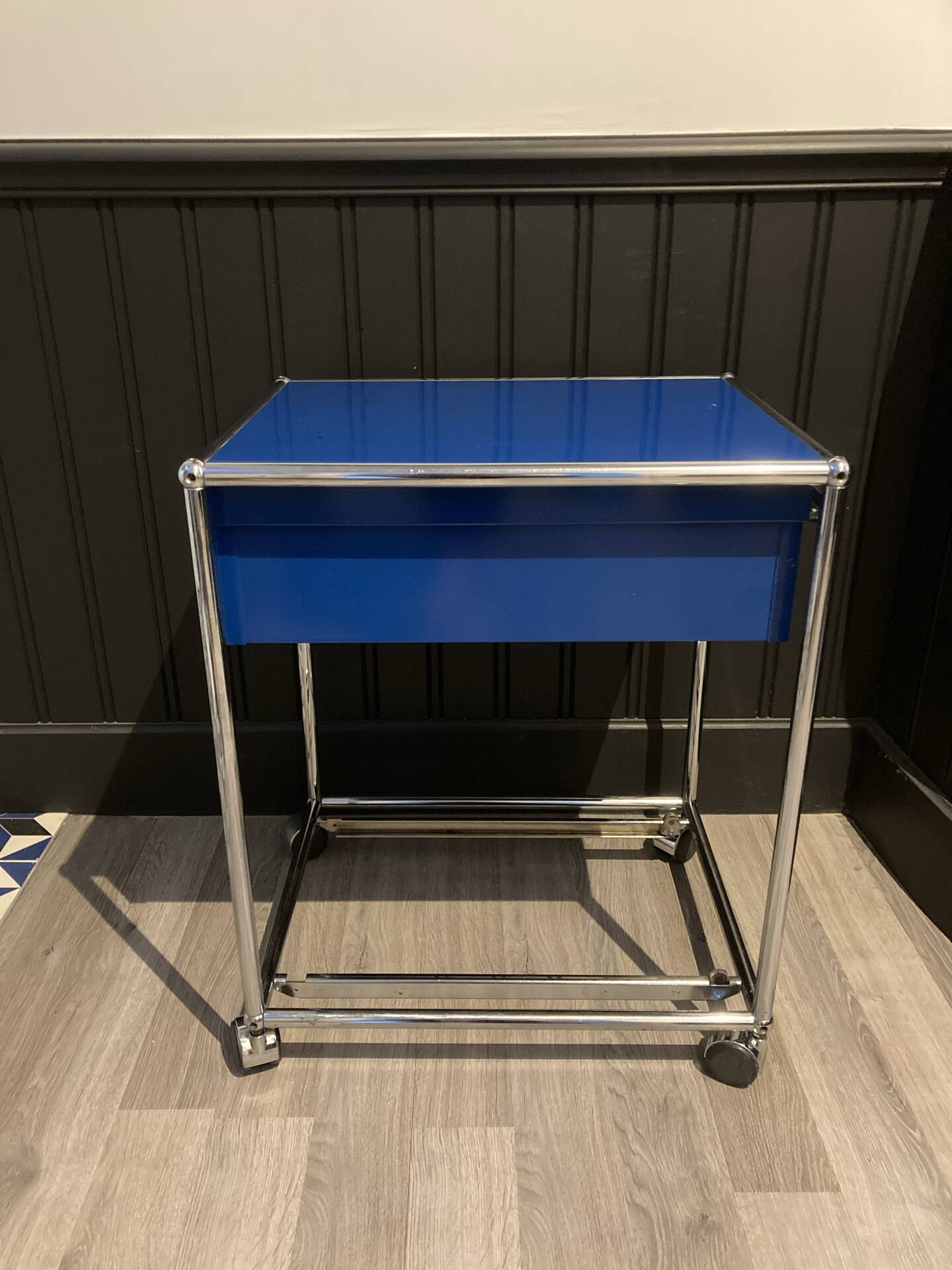 USM Haller vintage sideboard