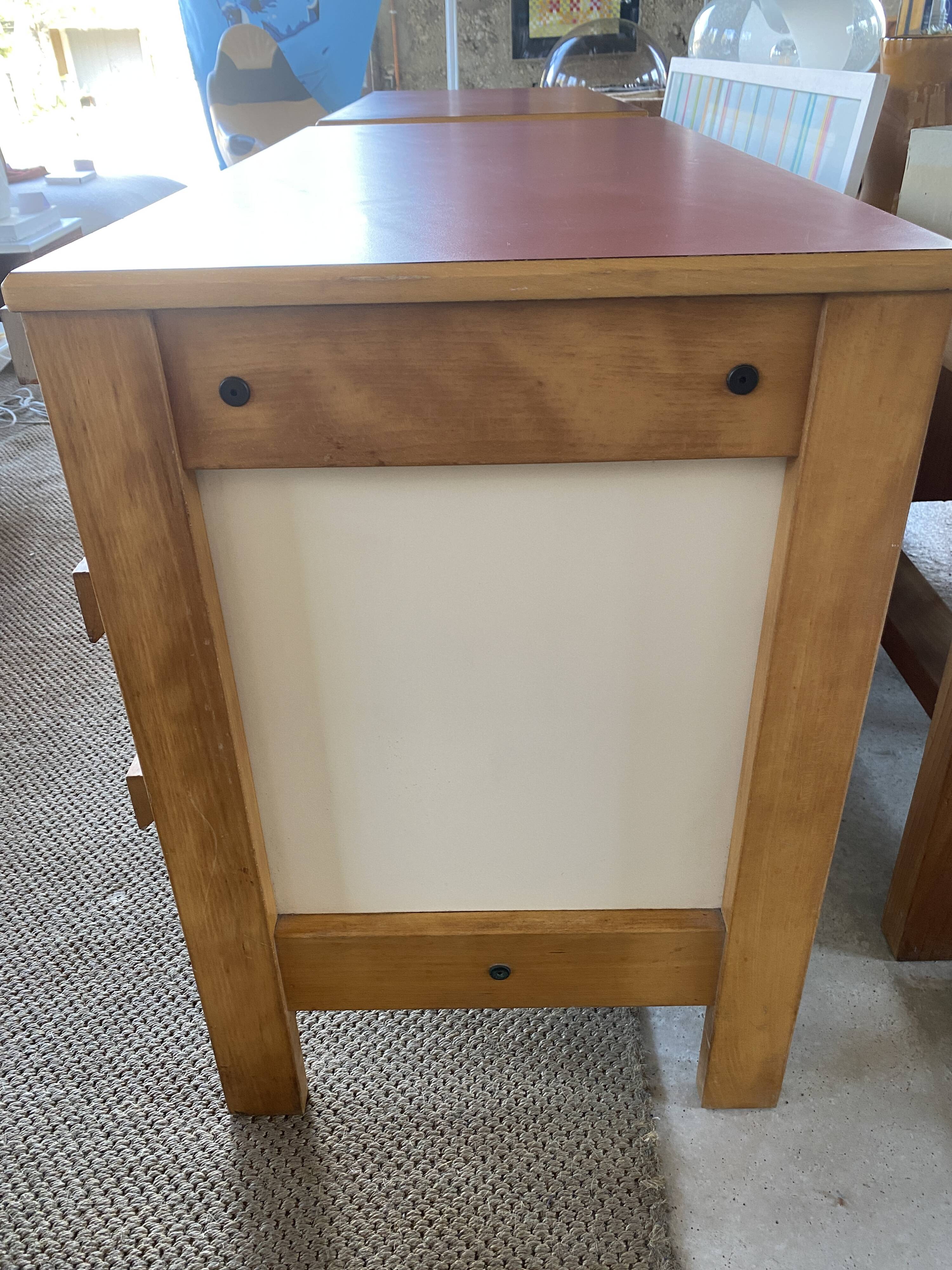 André Sornay (1902–2000) Pair of chests of drawers