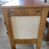 André Sornay (1902–2000) Pair of chests of drawers