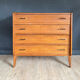 Vintage chest of drawers