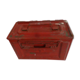 small format metal tool box