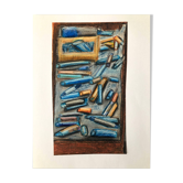 Illustration pastel