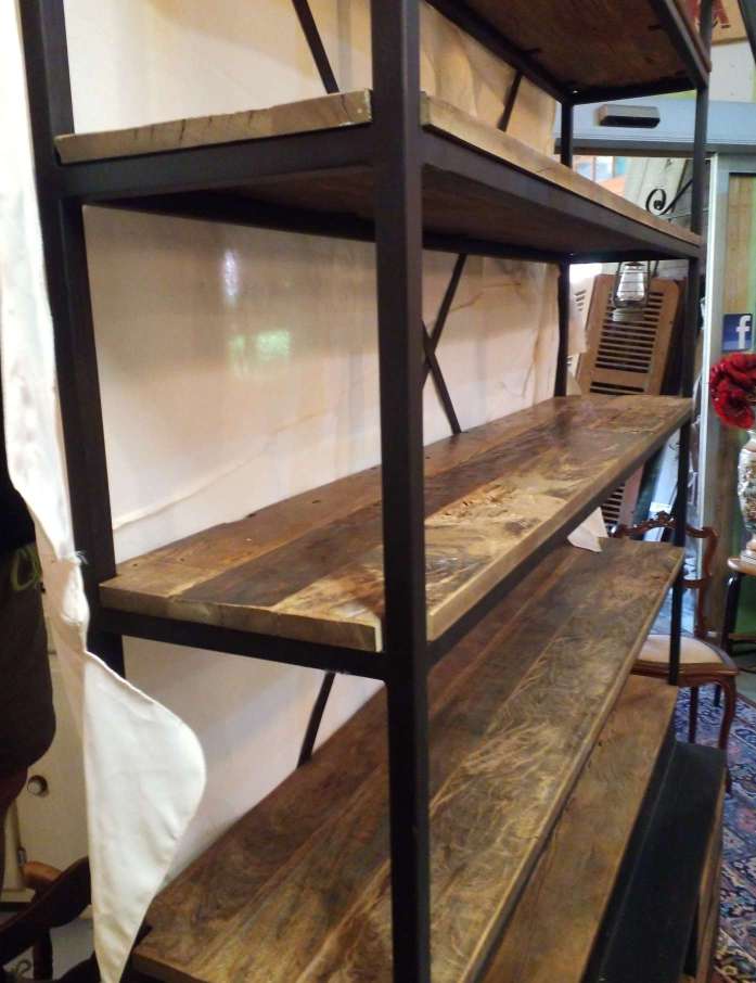 Industrial libraries