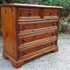 Commode en pin