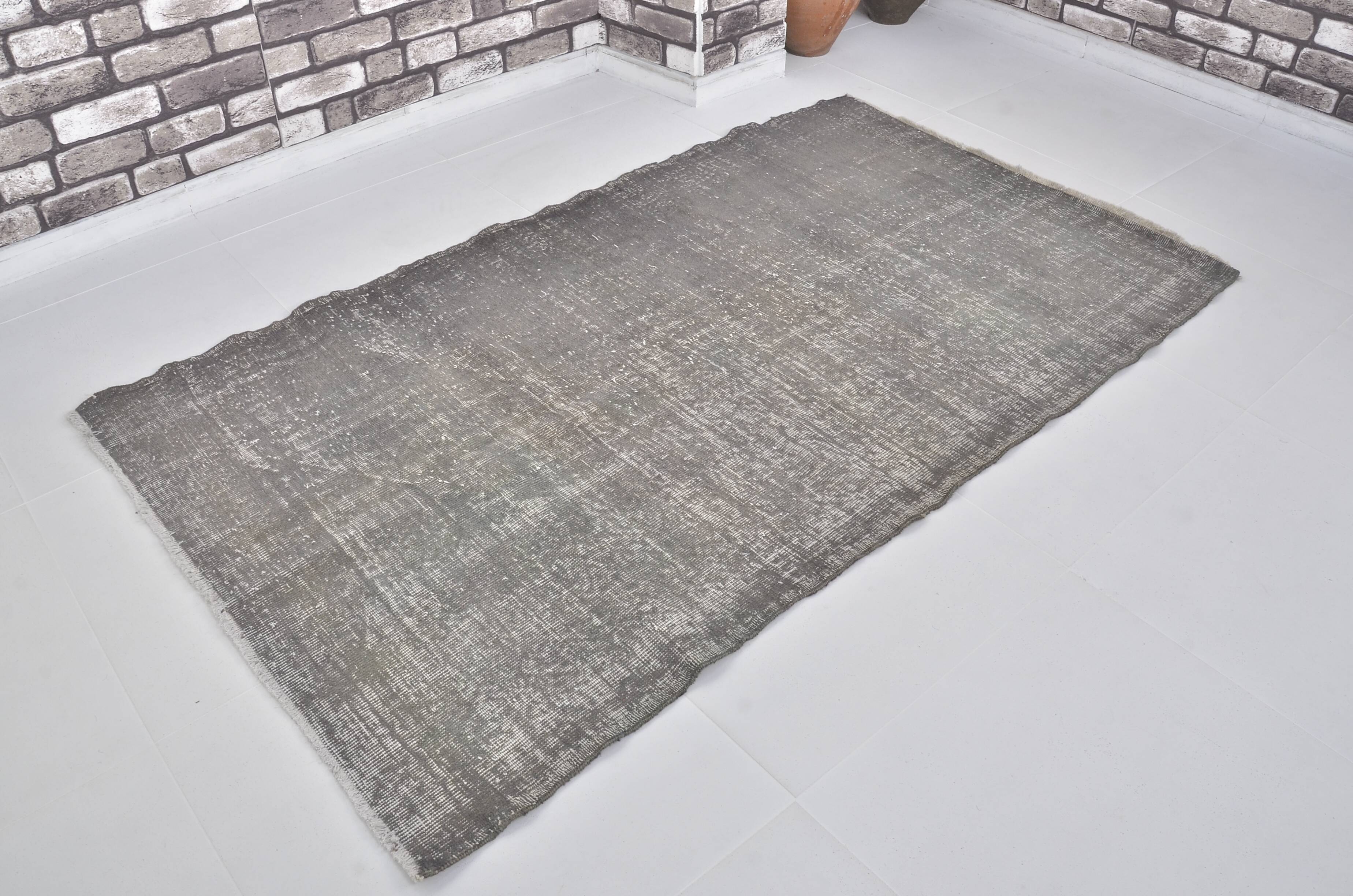 Small Anatolian Oushak Vintage Rug sku 1718