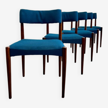 Chaises style scandinave