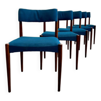 Chaises style scandinave