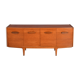 Restored Teak 1960s Jentiqiue Retro Sideboard