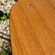 Lot de 4 chaises Formica pieds compas