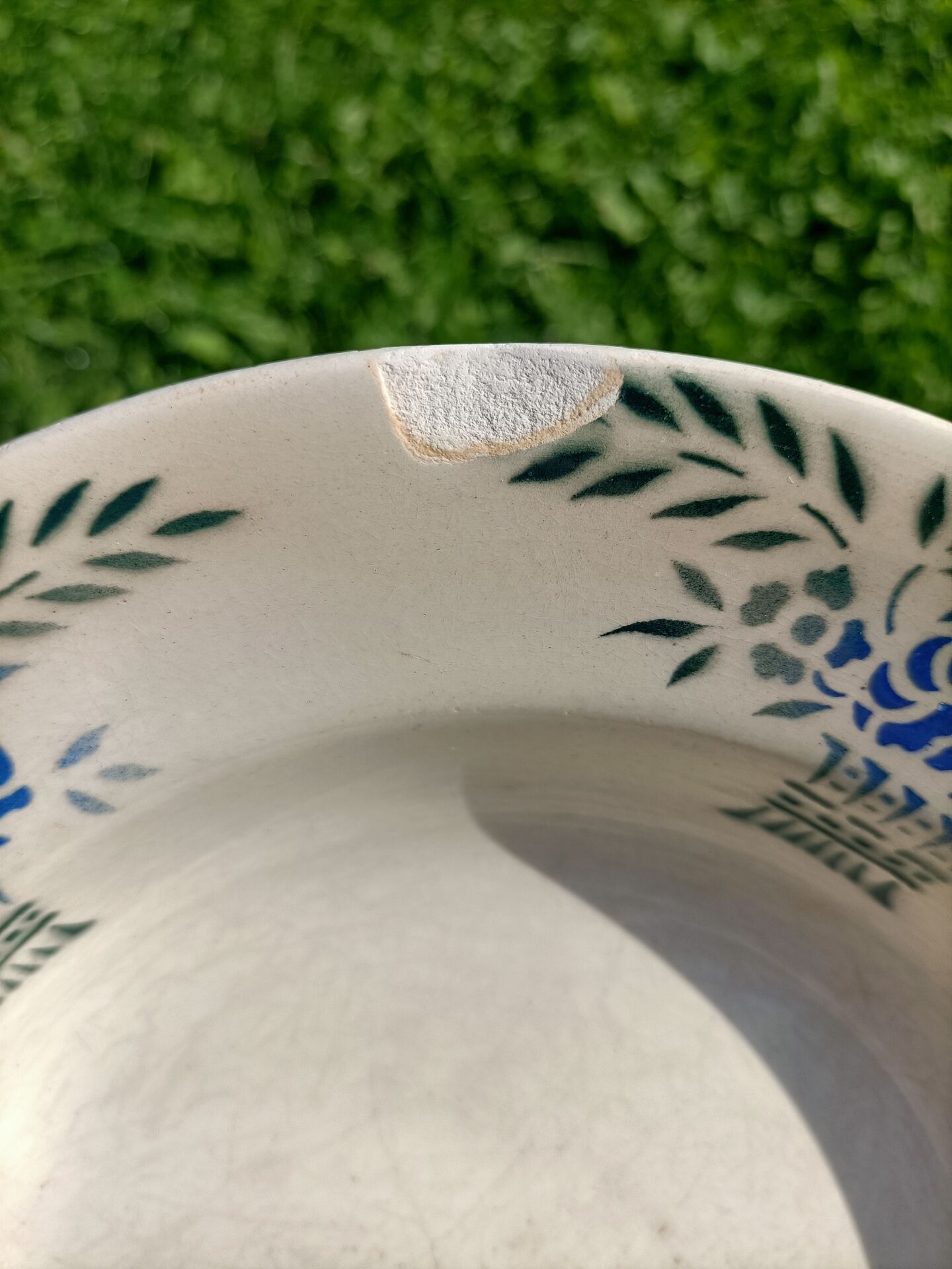 Set of stamped plates 🌻