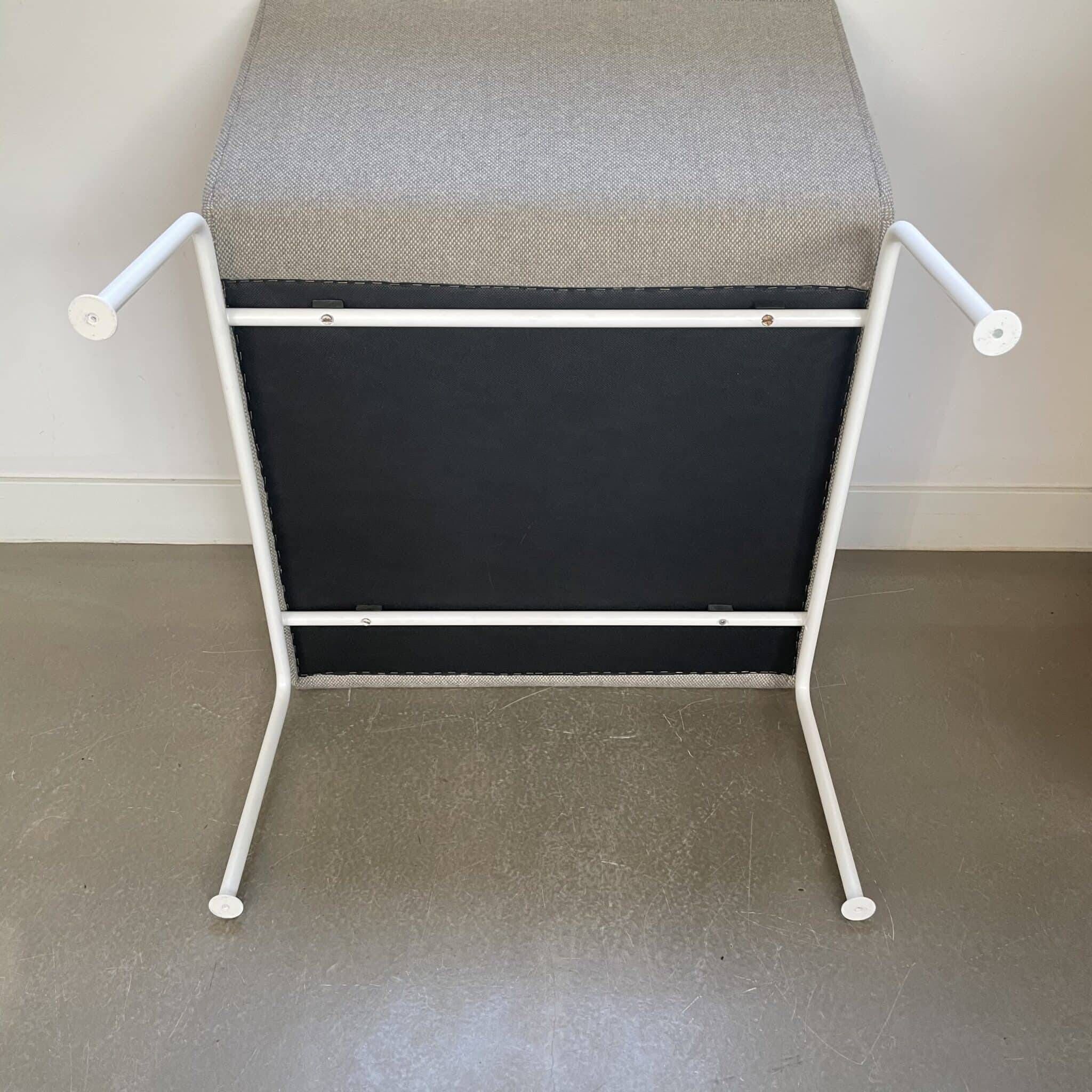 Rare set of 2 Artifort chairs, design team Wagemans and Van Tuinen, 1960s